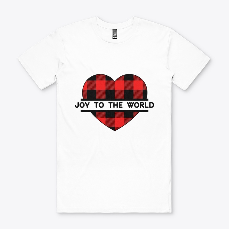 Joy to the World | T-shirt Hoodie