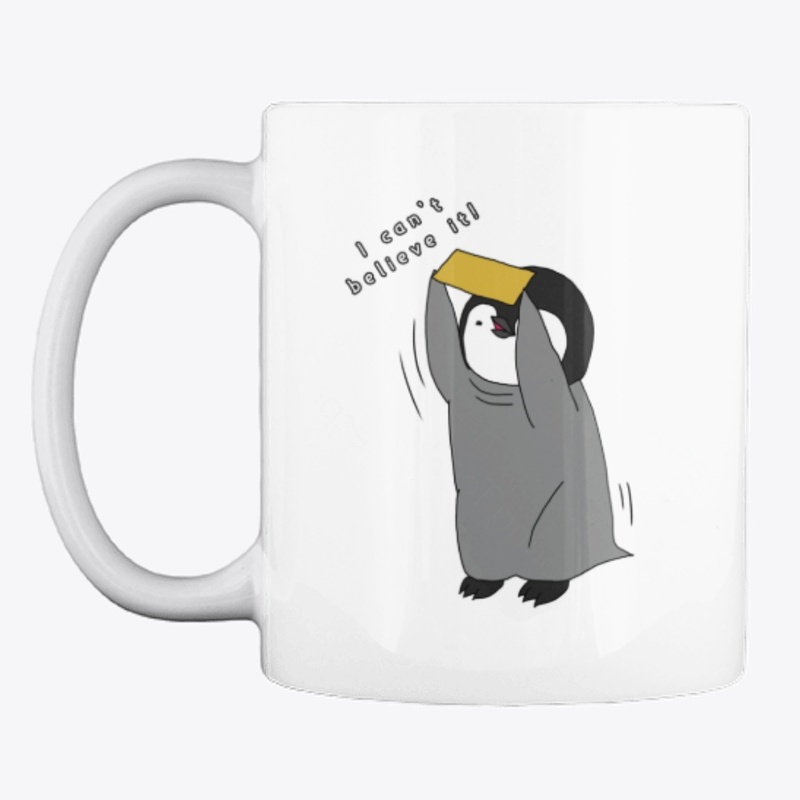 Unbelievable - Cute Baby Penguin Design