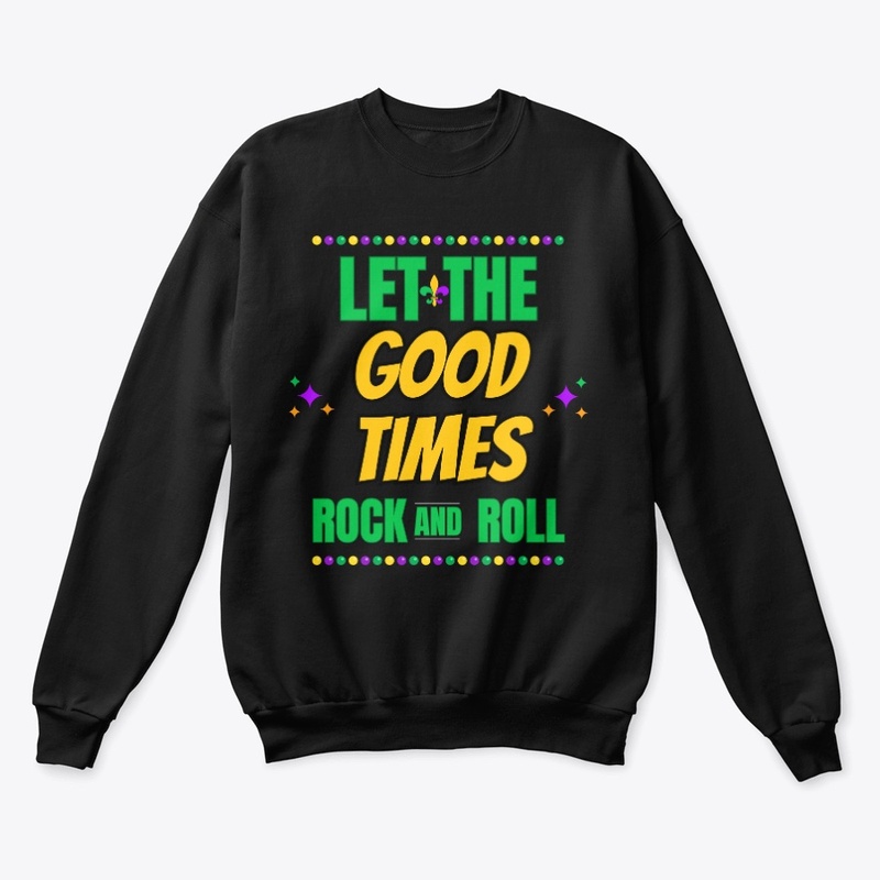 Good Times Rock and Roll