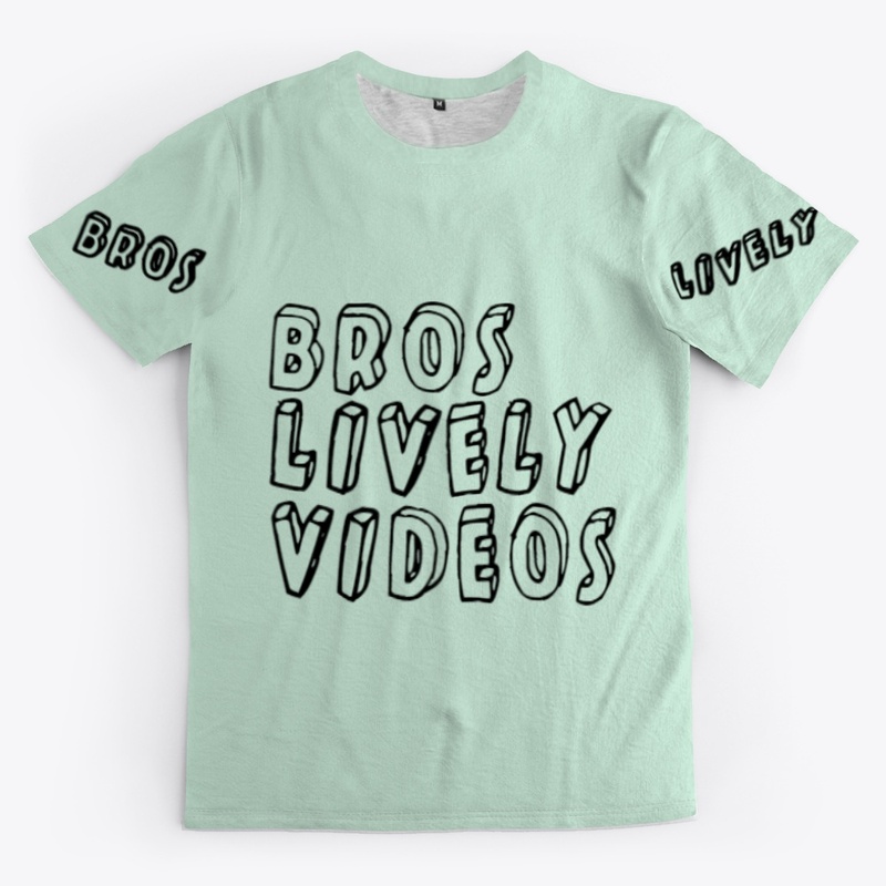 Bros Lively Tee