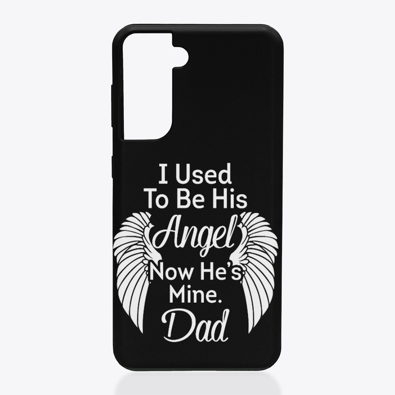 I Used to be Dad's Angel