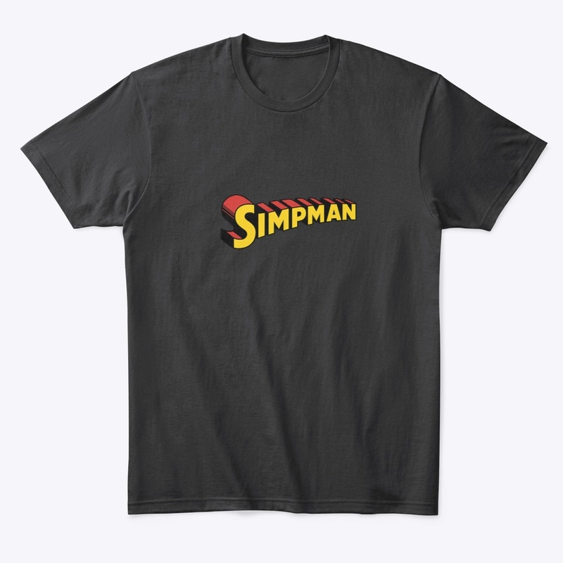THE SIMPMAN TSHIRT