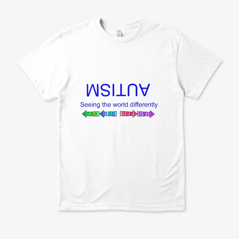 Autism seeing the world differently