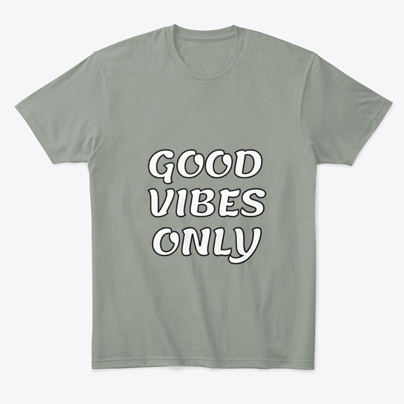 Good Vibes Only classic t-shirt