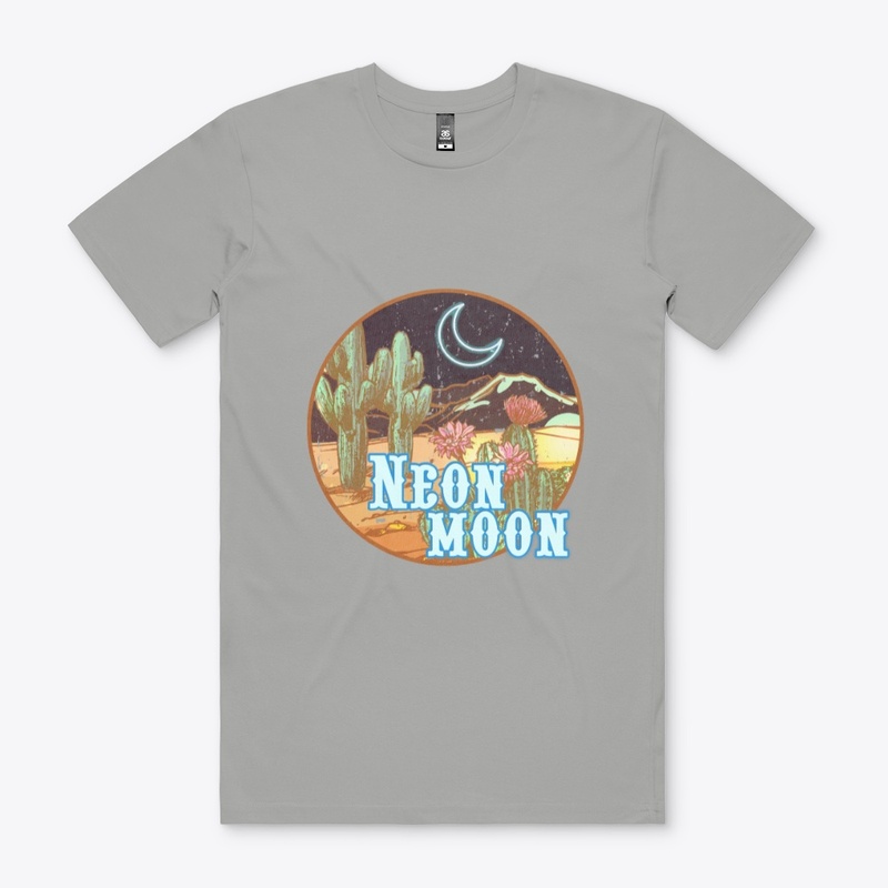 Neon Moon Tee