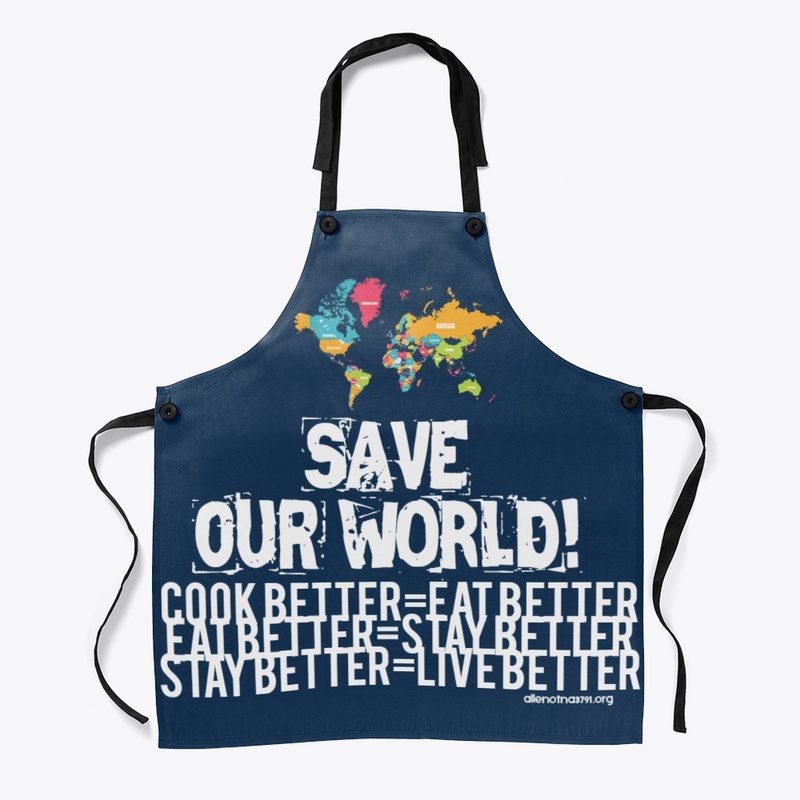 save the world