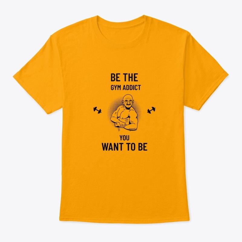 Be the Gym Addict You Want To Be