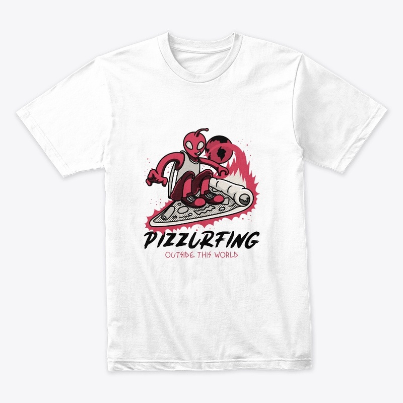 PIZZURFING 