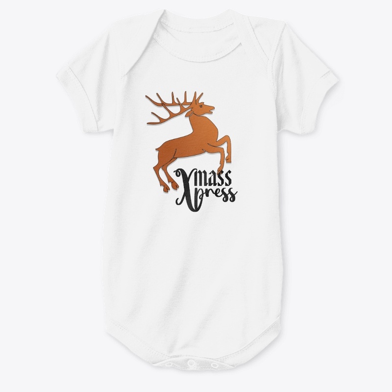 Christmas merch
