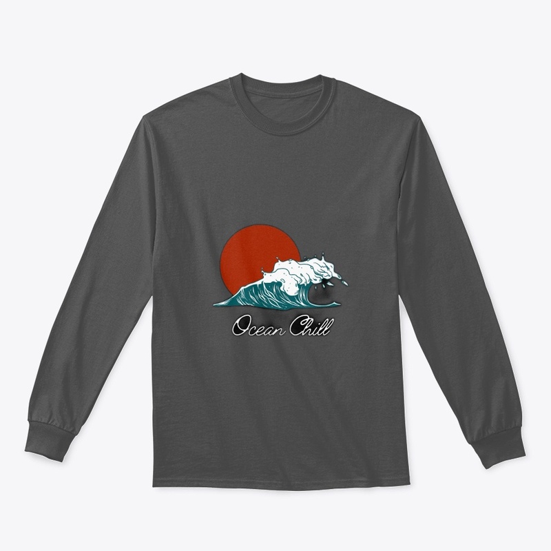 Ocean chill 😎