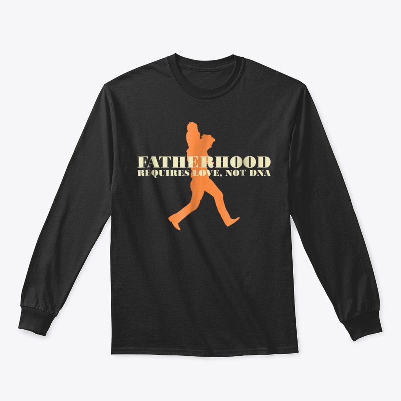 🎁 New Fatherhood, Step Dad, Adoptive Da