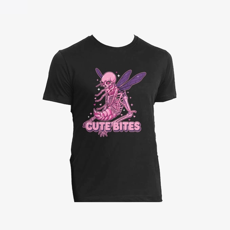 Kawaii Skeletal Wasp