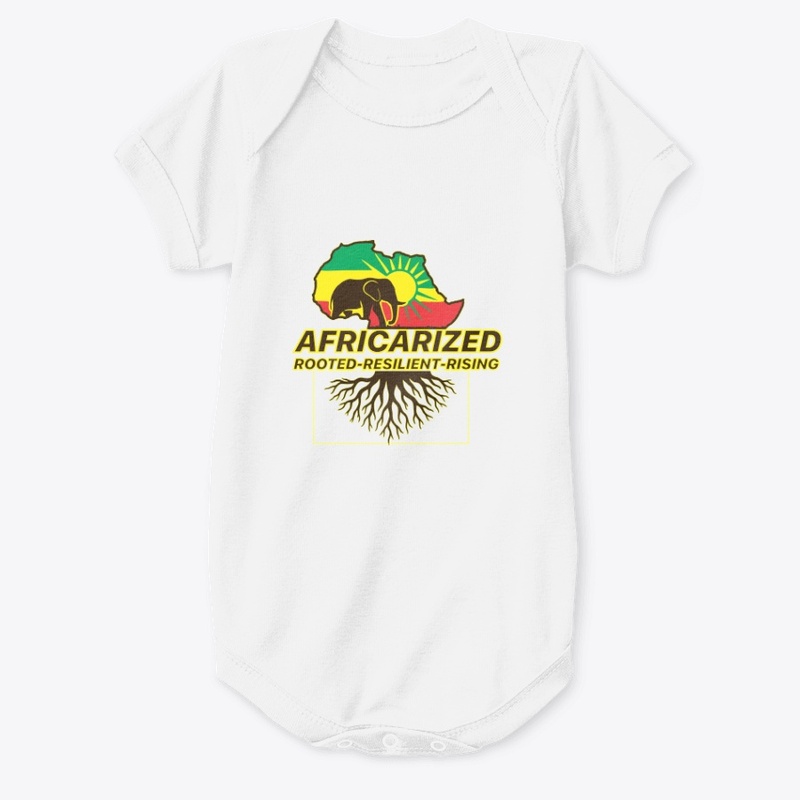 AFRICARIZED: Rooted, Resilient, Rising