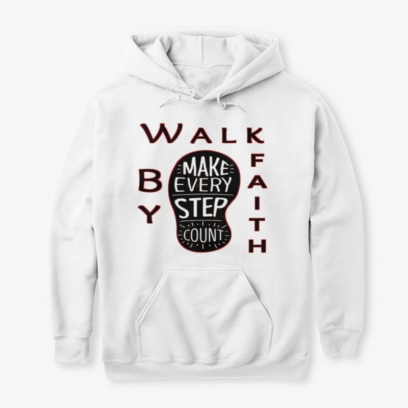 Walk by faith 