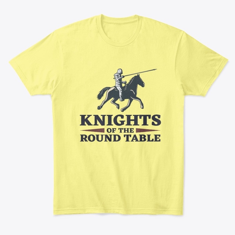 Warrior Knight Tees