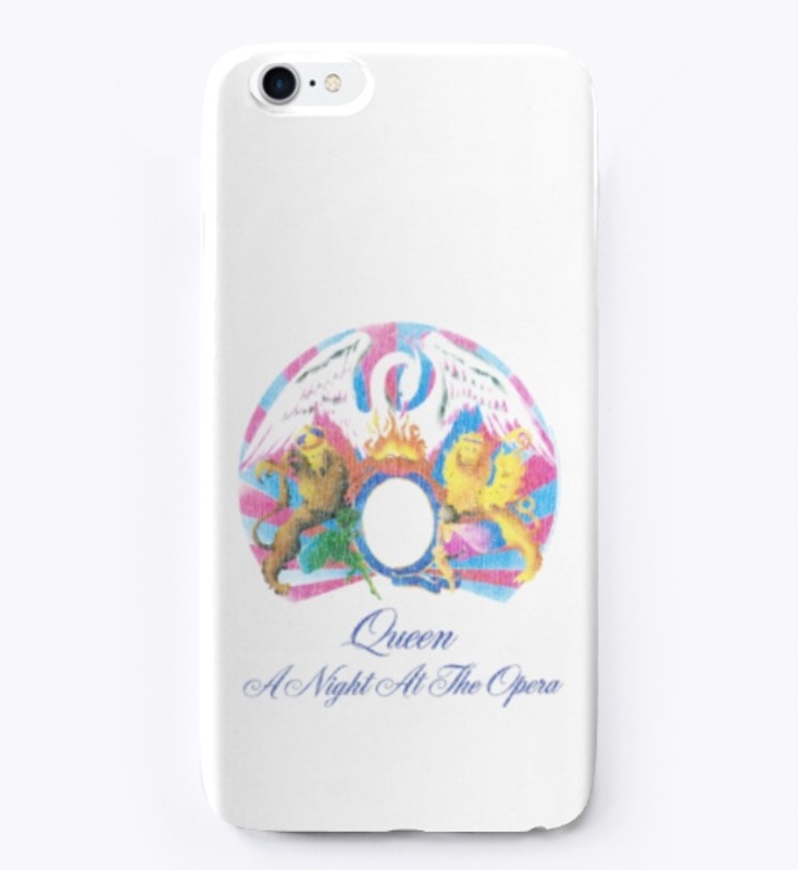Queen Official A Night At The Opera