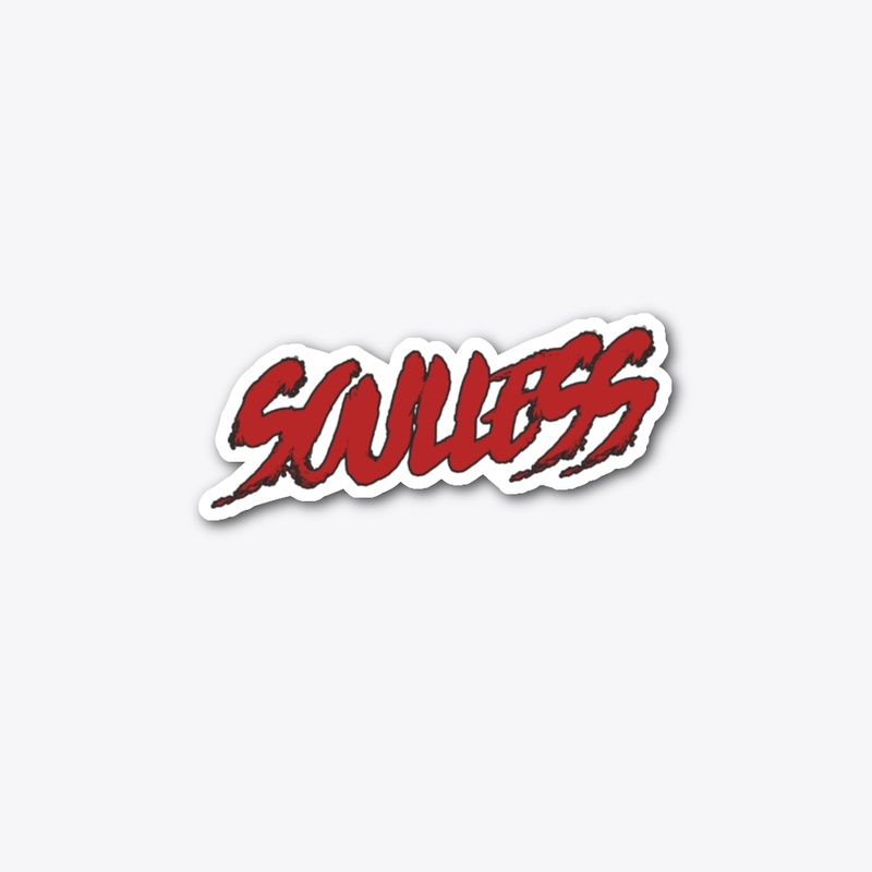 SOULLESS - Halloween Themed Merch