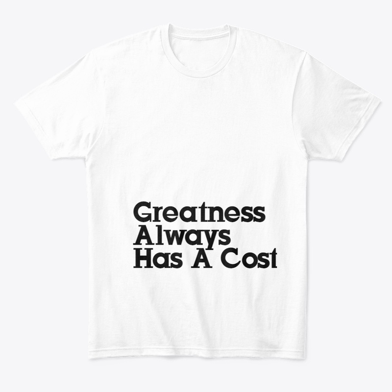 Greatness Is Key