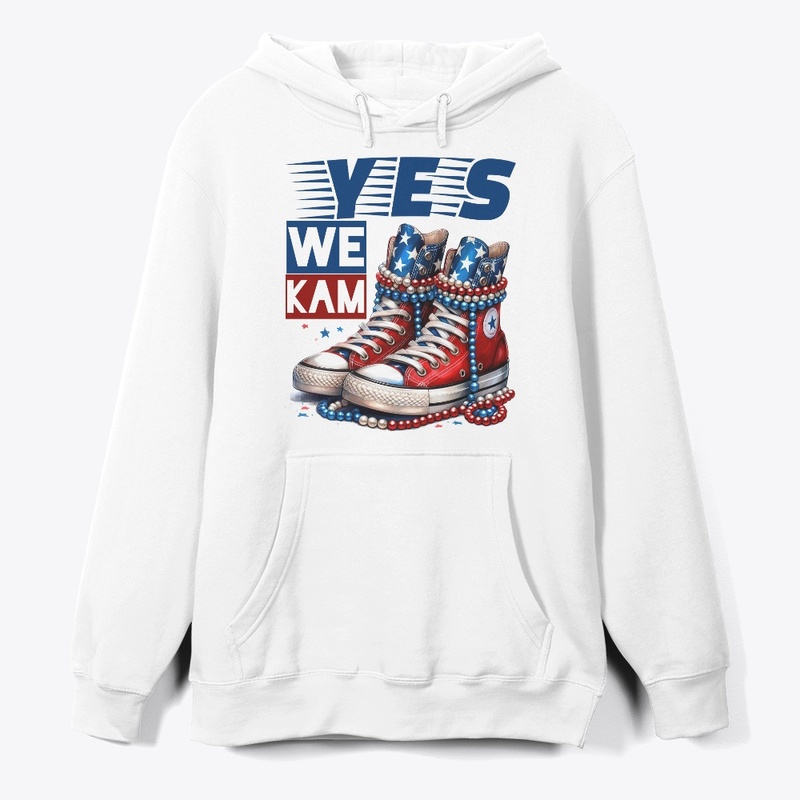 YES WE KAM VOTING FOR KAMALA 2024