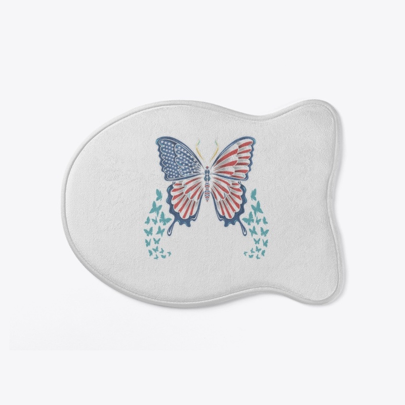 Butterfly? 4 th of july