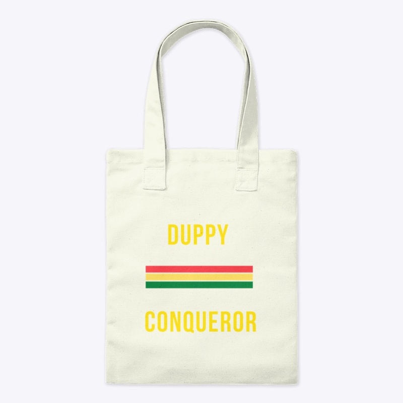 Duppy Conqueror