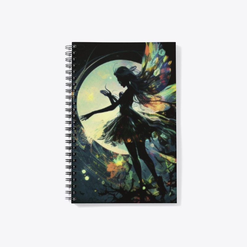 Dark fairy
