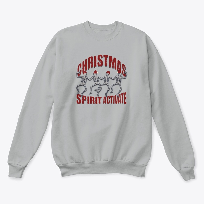 Christmas Spirit Activate