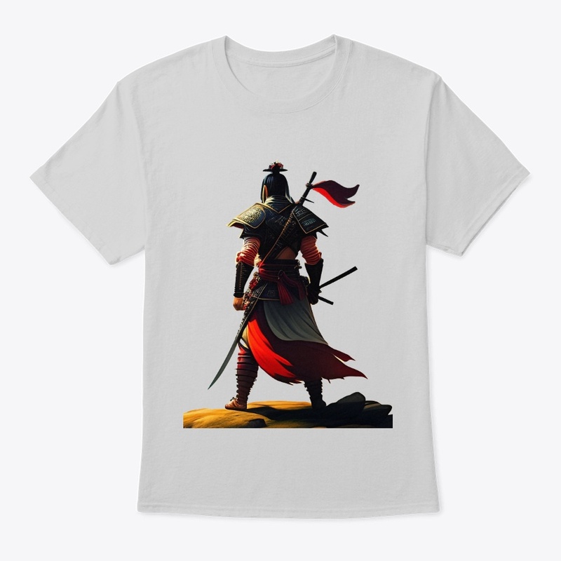 Shadow blade Anime Art Design Sticker