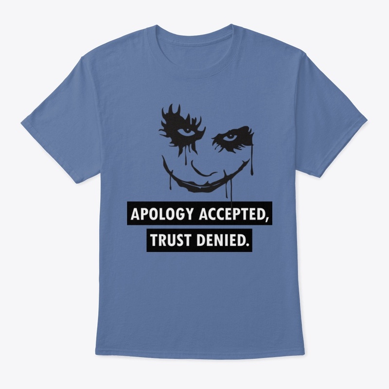MOOD t-shirt movie Joker