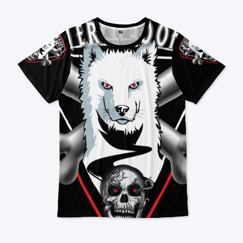 WereWOOFS All-Over-Print T-Shirt