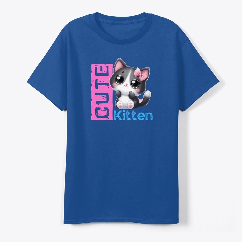 Cute Kitten