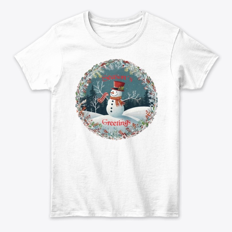 christmas t-shirt