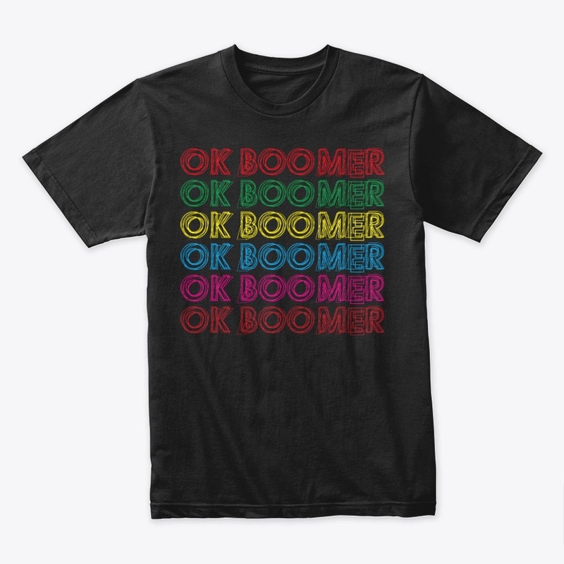 OK BOOMER