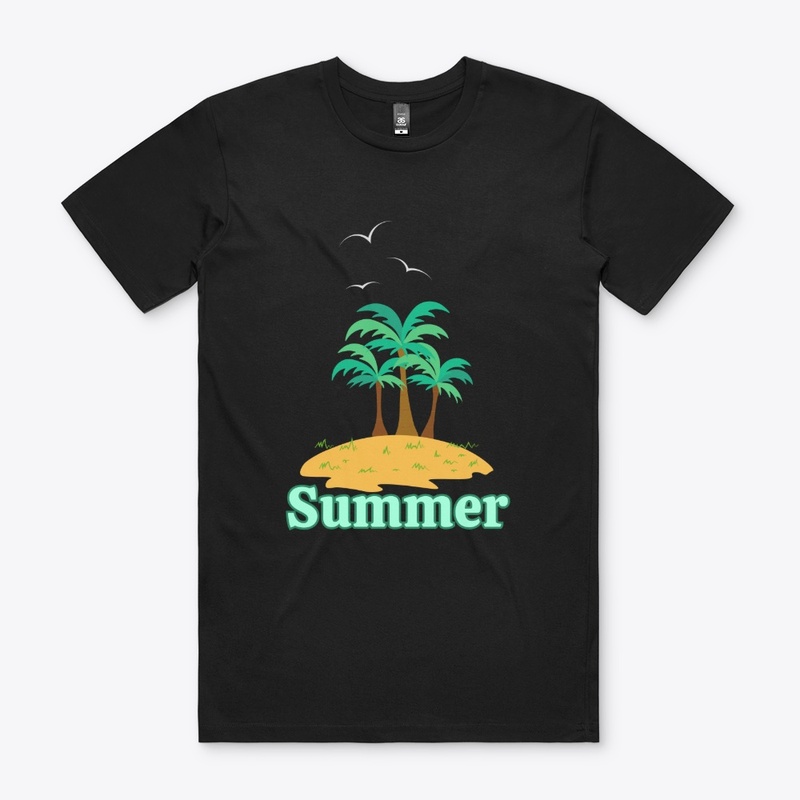 Classic summer Tshirt
