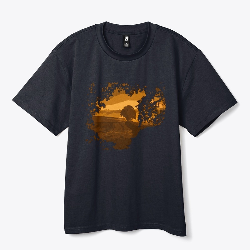 Nature Printed T