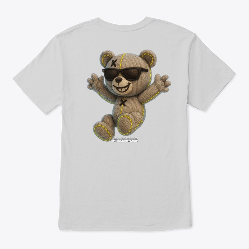 Teddy Rebel #6