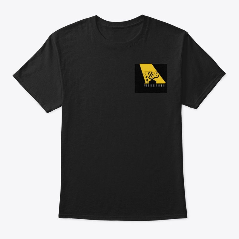 Wole's Stand Up Merch