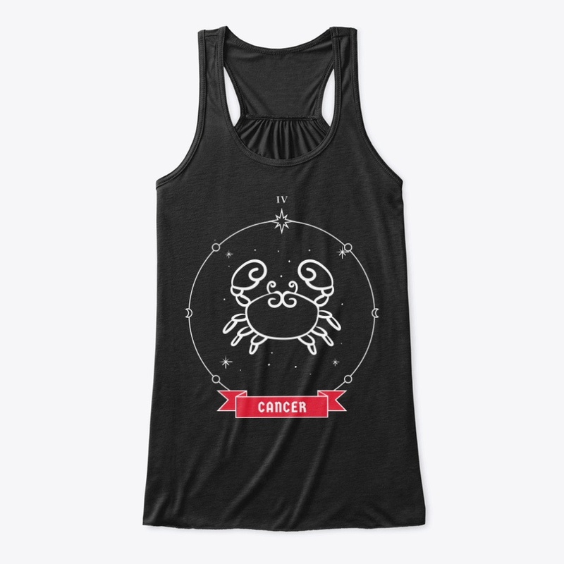 Cancer Cosmic Zodiac