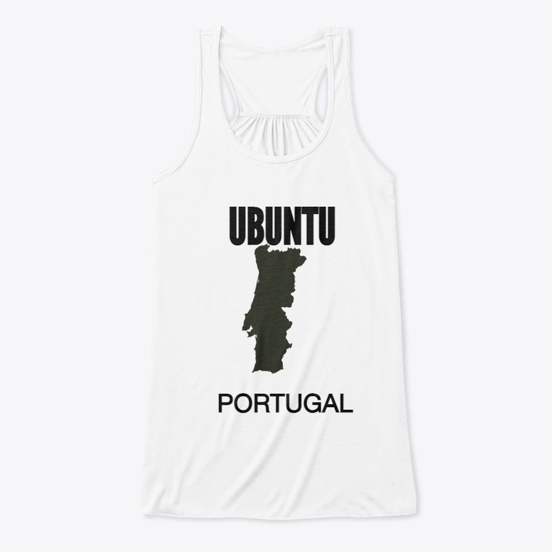 UBUNTU - PORTUGAL (WHT)
