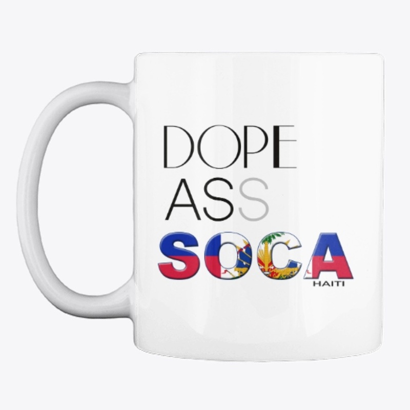 Dope As Soca (Haiti)