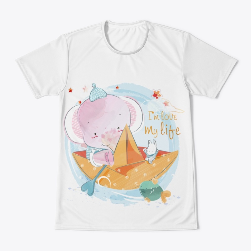 Fashion -elephant