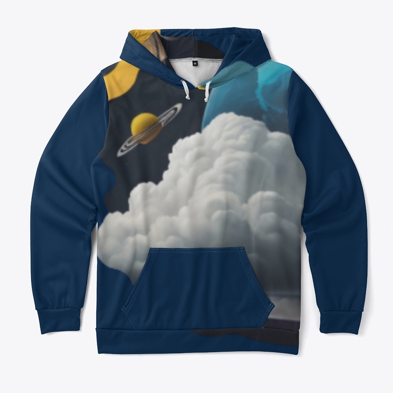 Clouds and planets