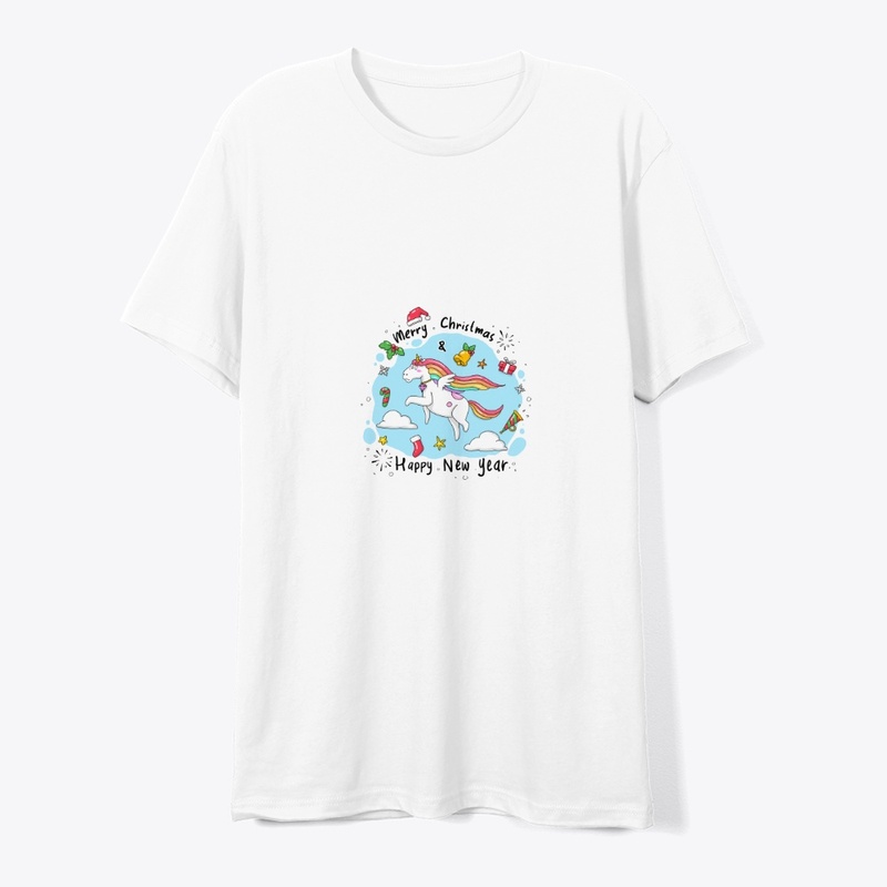 Embrace the New Year Vibes Tee"