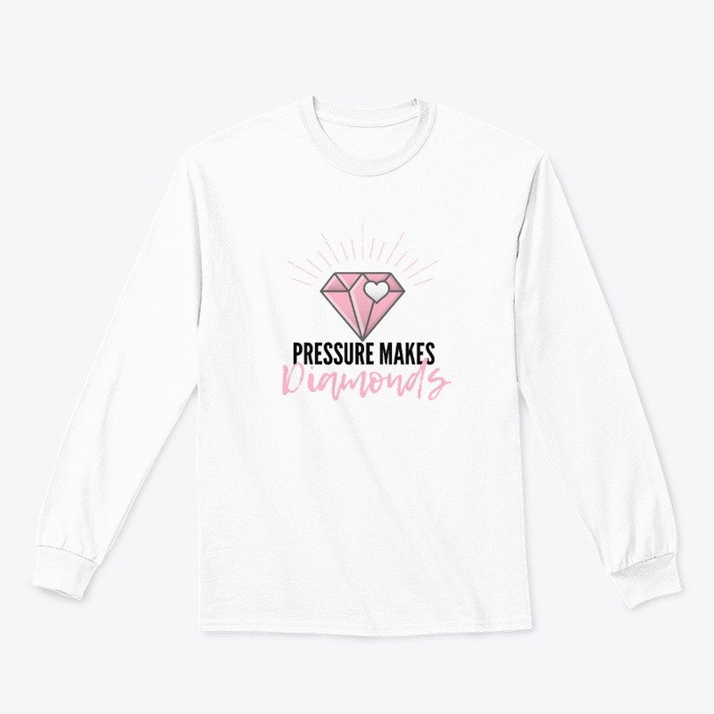 Pressure Makes (Pink) Diamonds