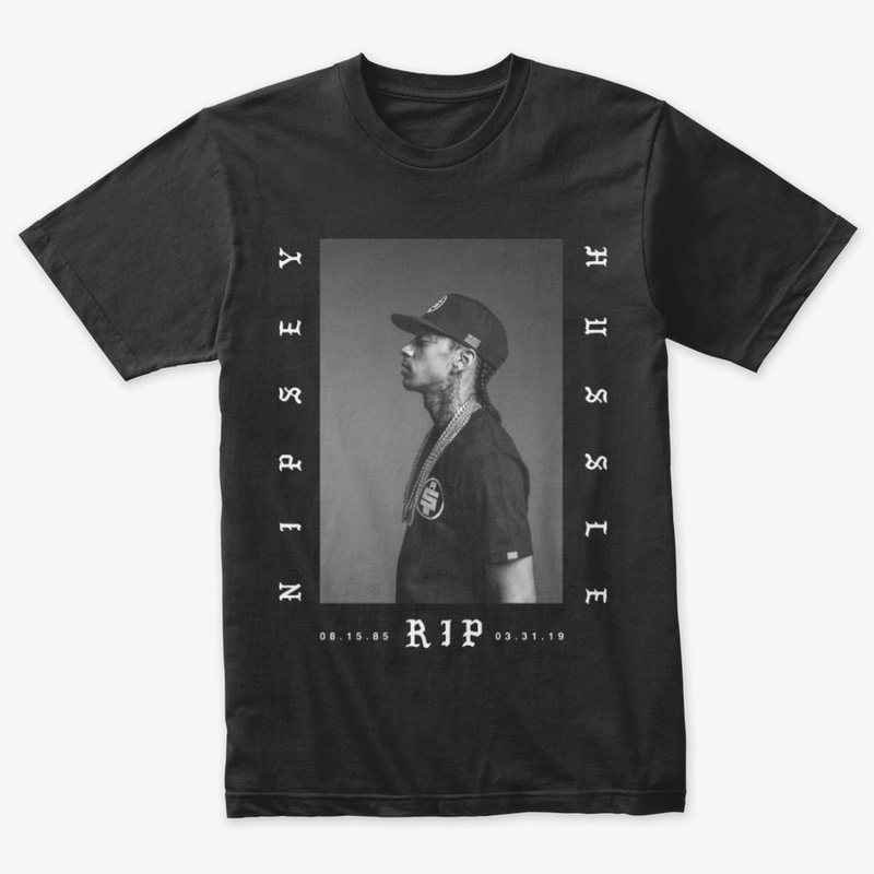 Rip NipseyHussle TShirt