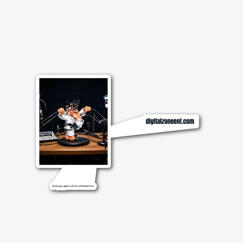 Everyday Geek with an Unfiltered Mic