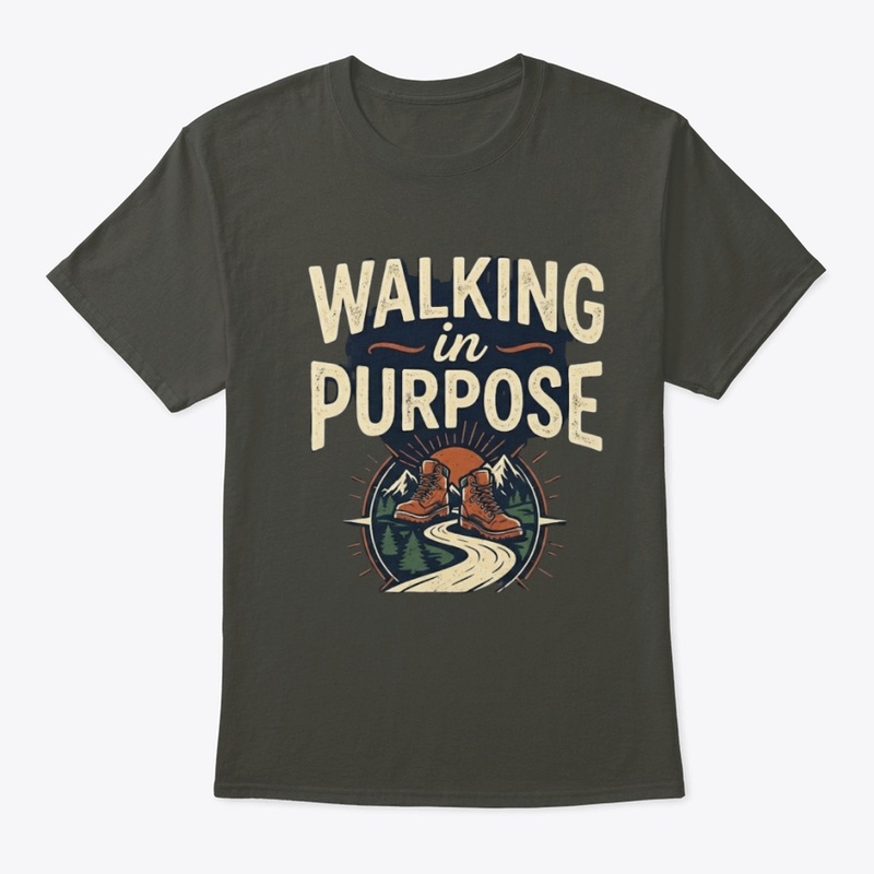 Walking In Purpose