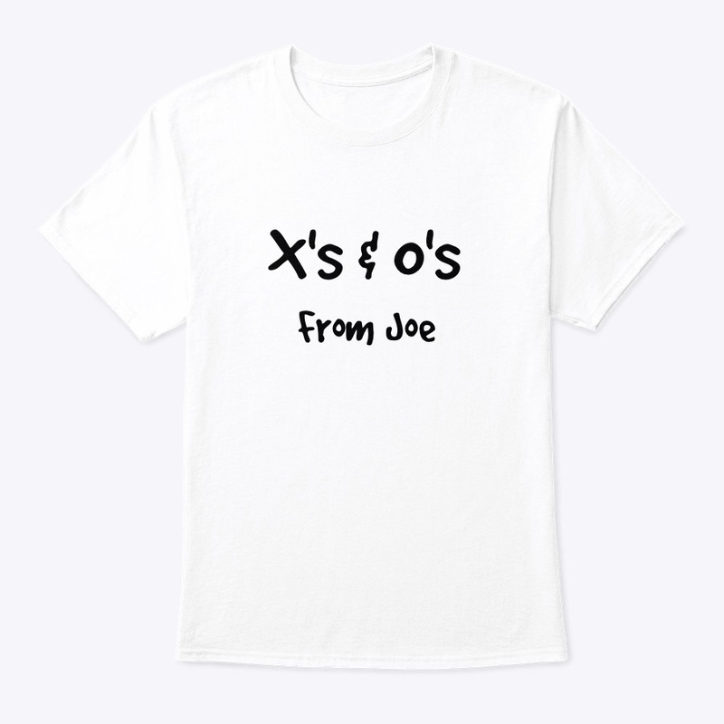 X's & O's from Joe