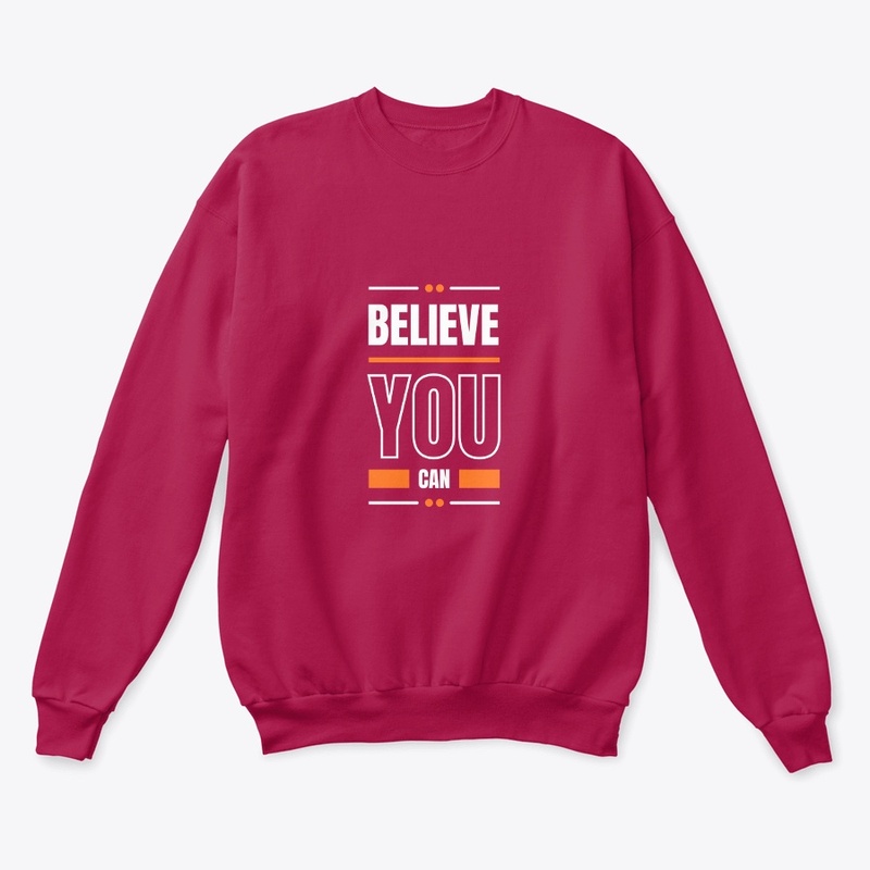 Believe You Can