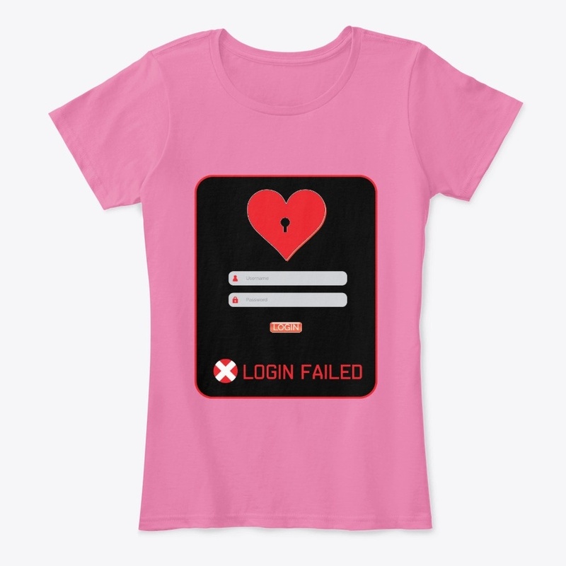 Login failed